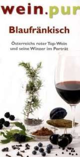 Buch Blaufränkisch - Wein