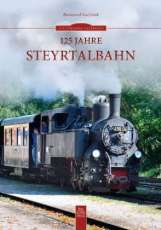 Buch 125 jahre Steyrtalbahn