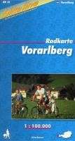 Radkarte Vorarlberg