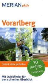 Buch Freizeit Vorarlberg
