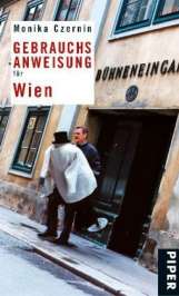 Buch Gebrauchsanweisung Wien