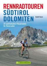 Rudolf Geser - Rennradtouren in Südtirol