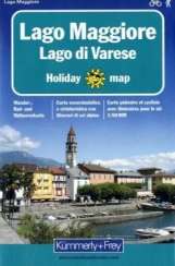 Karte Lago Maggiore