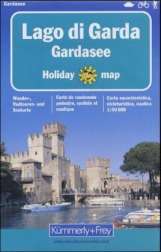 Karte Gardasee