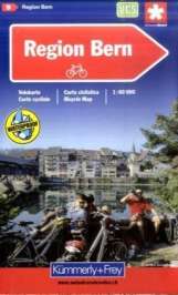 Karte Region Bern