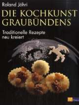 Buch Die Kochkunst Graubündens
