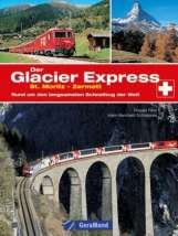 Buch Glacier Express