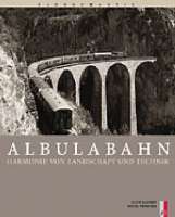 Buch AlbulaBahn