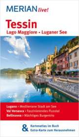 Buch Tessin Merian
