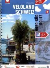 Buch Veloland 3 Nord-Süd-Route