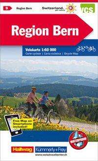 Radkarte Region Bern