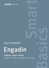 Buch Engadin clever reisen