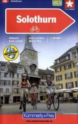 Radkarte Solothurn