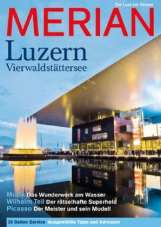 Buch Merian Luzern