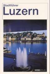 Buch Luzern Stadtführer