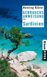 Buch Gebrauchsanweisung Sardinien