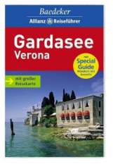 Baedecker Gardasee-Verona
