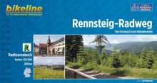 Bikeline Rennsteig-Radweg