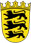 Wappen Baden-Württemberg