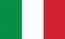 Flagge Italien