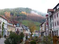 Wolfach Marktstrasse