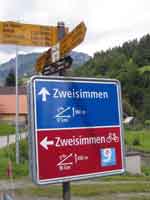 Infoschild