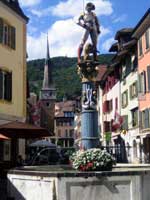 Fontaine du Banneret