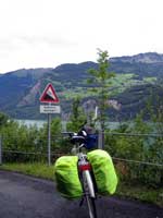 25 Prozent Gefälle