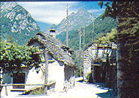 in Vogorno