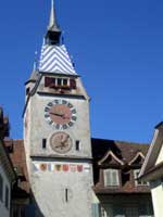 Zytturm in Zug