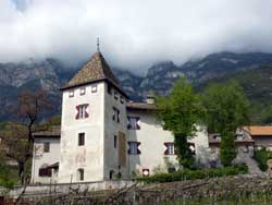 Ansitz in Kurtatsch