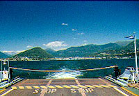 Fähre Verbaia-Laveno