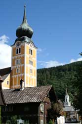 Schladminger Kirche