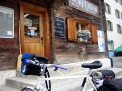 Dorfladen in Langwies