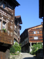 Werdenberger Häuser