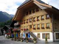 Hotel de Ville Rossiniere