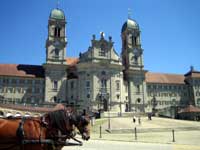 Kloster Einsiedeln