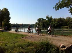 Radtour Rhone & Burgund